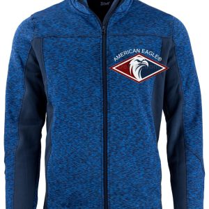 AMERICAN PATRIOT®Jacket blue w logo